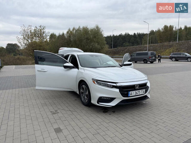 Хонда Инсайт 2020 в Киеве на Automoto.ua Белый Хонда Инсайт, объемом двигателя 1.5 л и пробегом 121 тыс. км за 16500 $, фото 22 на Automoto.ua