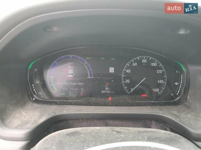 Білий Хонда Інсайт, об'ємом двигуна 1.5 л та пробігом 80 тис. км за 3000 $, фото 8 на Automoto.ua