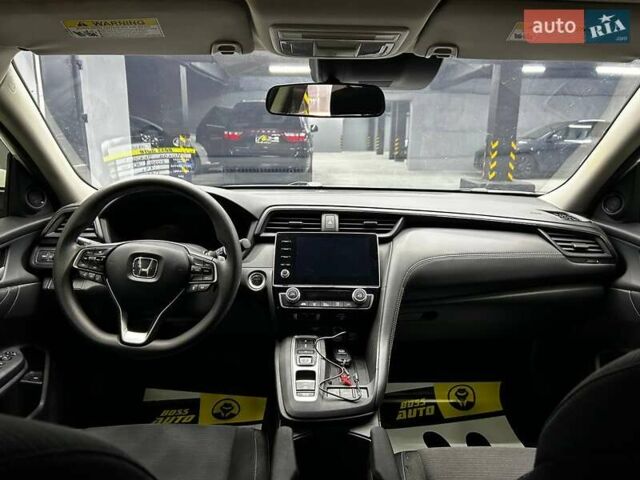 Белый Хонда Инсайт, объемом двигателя 1.5 л и пробегом 105 тыс. км за 18500 $, фото 13 на Automoto.ua