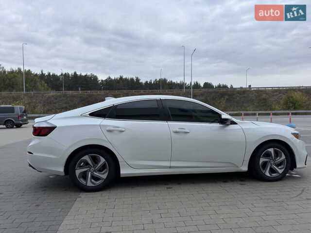 Хонда Инсайт 2020 в Киеве на Automoto.ua Белый Хонда Инсайт, объемом двигателя 1.5 л и пробегом 121 тыс. км за 16500 $, фото 1 на Automoto.ua