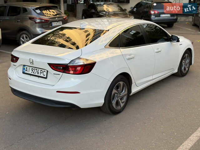Хонда Инсайт 2020 в Киеве на Automoto.ua Белый Хонда Инсайт, объемом двигателя 1.5 л и пробегом 80 тыс. км за 17500 $, фото 11 на Automoto.ua