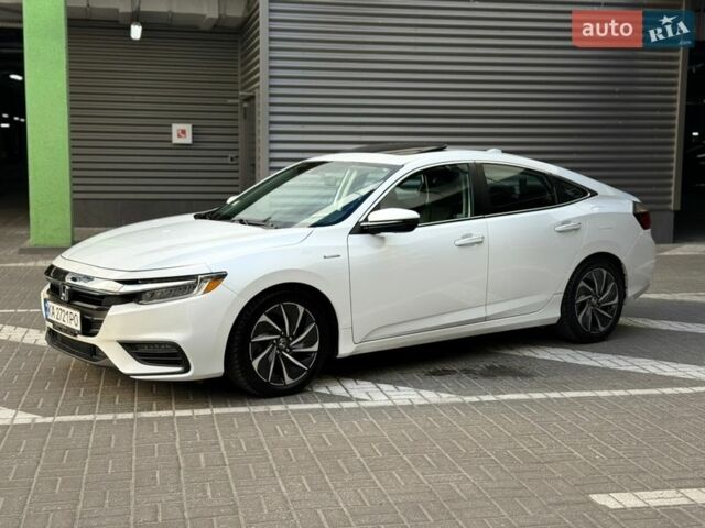 Білий Хонда Інсайт, об'ємом двигуна 1.5 л та пробігом 57 тис. км за 21500 $, фото 3 на Automoto.ua