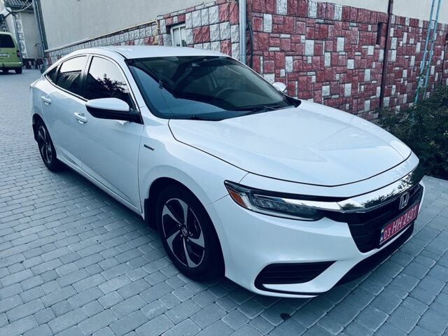 Белый Хонда Инсайт, объемом двигателя 1.5 л и пробегом 150 тыс. км за 15500 $, фото 5 на Automoto.ua