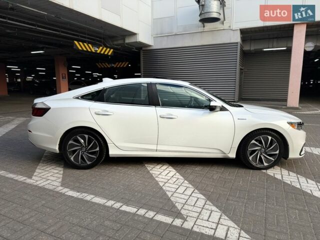 Білий Хонда Інсайт, об'ємом двигуна 1.5 л та пробігом 57 тис. км за 21500 $, фото 4 на Automoto.ua