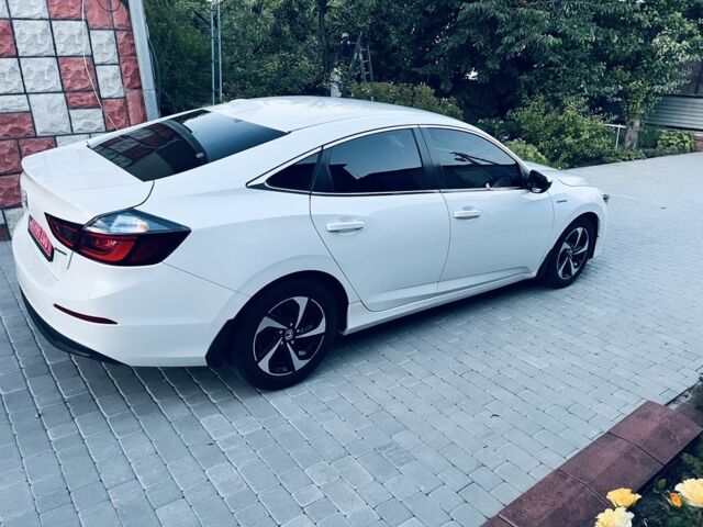 Белый Хонда Инсайт, объемом двигателя 1.5 л и пробегом 150 тыс. км за 15500 $, фото 6 на Automoto.ua