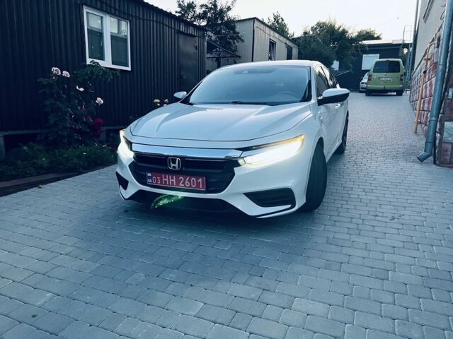 Белый Хонда Инсайт, объемом двигателя 1.5 л и пробегом 150 тыс. км за 15500 $, фото 21 на Automoto.ua