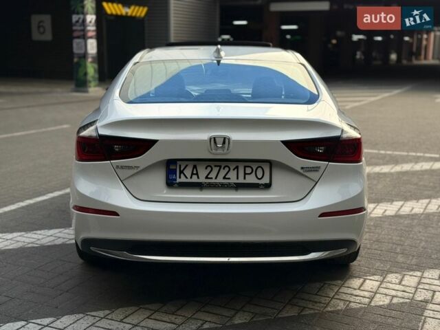 Білий Хонда Інсайт, об'ємом двигуна 1.5 л та пробігом 57 тис. км за 21500 $, фото 8 на Automoto.ua
