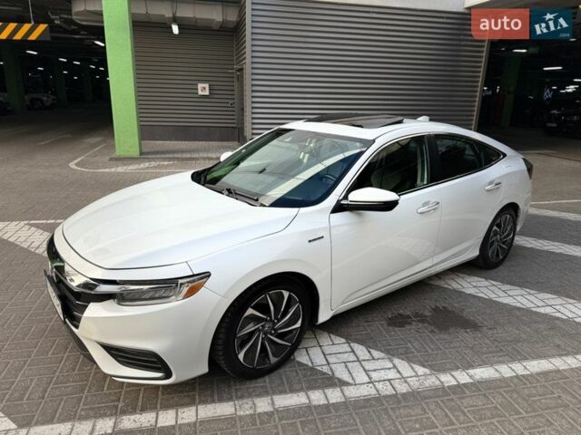 Білий Хонда Інсайт, об'ємом двигуна 1.5 л та пробігом 57 тис. км за 21500 $, фото 9 на Automoto.ua