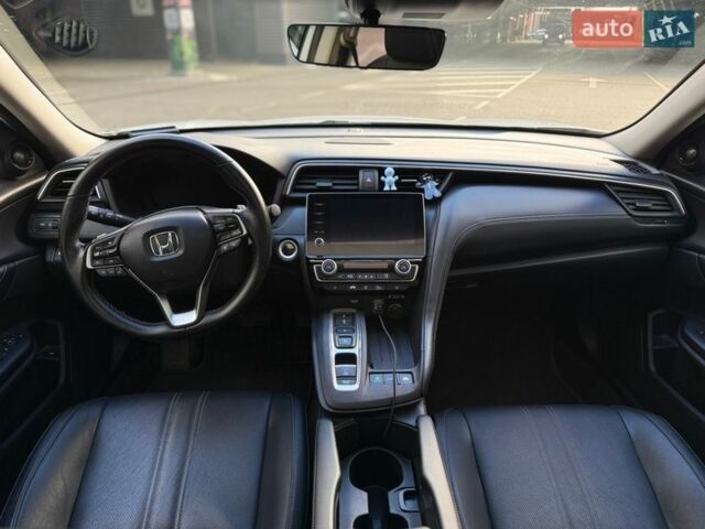 Білий Хонда Інсайт, об'ємом двигуна 1.5 л та пробігом 57 тис. км за 21500 $, фото 20 на Automoto.ua