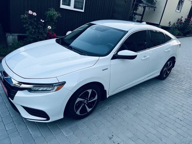 Белый Хонда Инсайт, объемом двигателя 1.5 л и пробегом 150 тыс. км за 15500 $, фото 7 на Automoto.ua