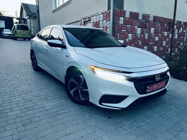 Белый Хонда Инсайт, объемом двигателя 1.5 л и пробегом 150 тыс. км за 15500 $, фото 22 на Automoto.ua