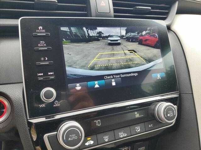Білий Хонда Інсайт, об'ємом двигуна 1.5 л та пробігом 39 тис. км за 5300 $, фото 10 на Automoto.ua