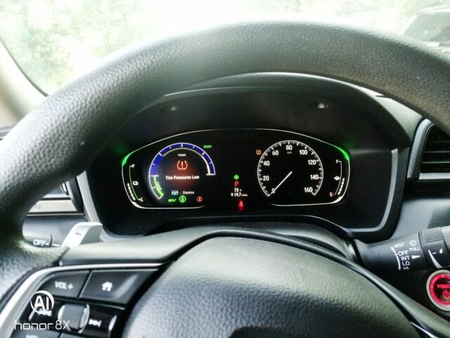 Белый Хонда Инсайт, объемом двигателя 0 л и пробегом 48 тыс. км за 11100 $, фото 11 на Automoto.ua