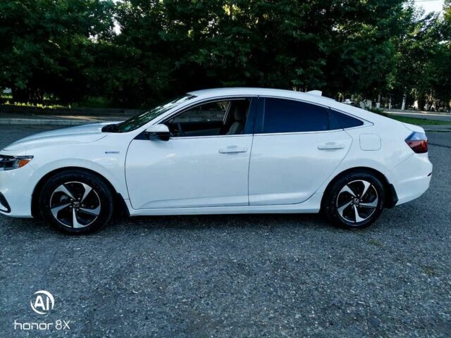 Белый Хонда Инсайт, объемом двигателя 0 л и пробегом 48 тыс. км за 11100 $, фото 6 на Automoto.ua