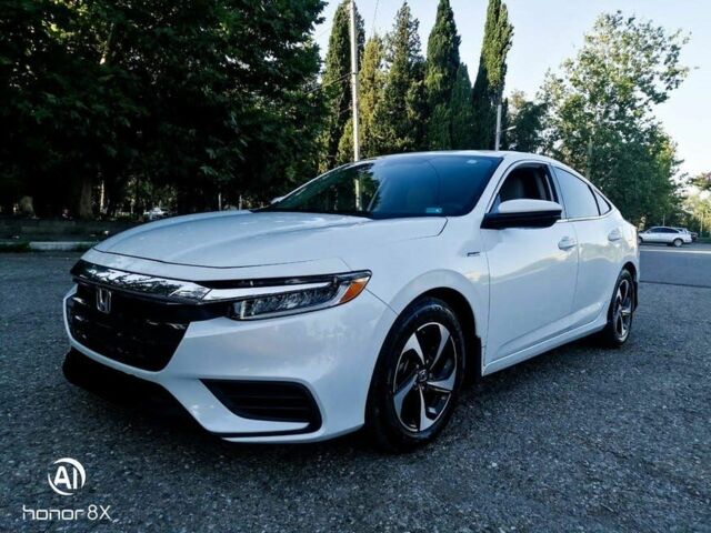 Белый Хонда Инсайт, объемом двигателя 0 л и пробегом 48 тыс. км за 11100 $, фото 10 на Automoto.ua