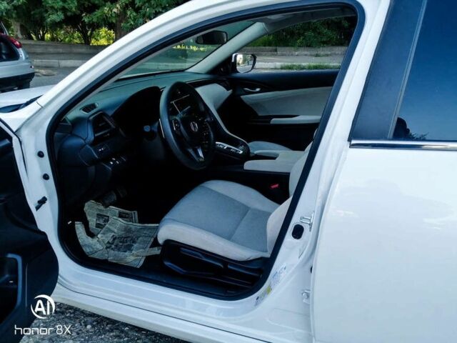 Белый Хонда Инсайт, объемом двигателя 0 л и пробегом 48 тыс. км за 11100 $, фото 4 на Automoto.ua