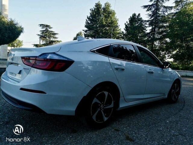 Белый Хонда Инсайт, объемом двигателя 0 л и пробегом 48 тыс. км за 11100 $, фото 3 на Automoto.ua