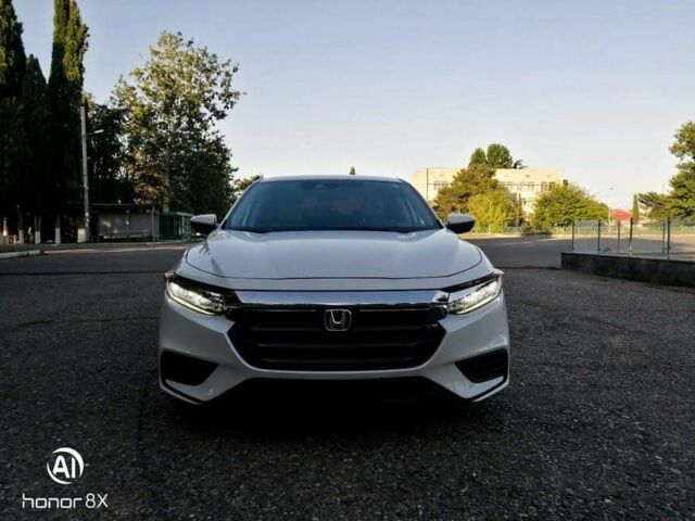 Белый Хонда Инсайт, объемом двигателя 0 л и пробегом 48 тыс. км за 11100 $, фото 1 на Automoto.ua