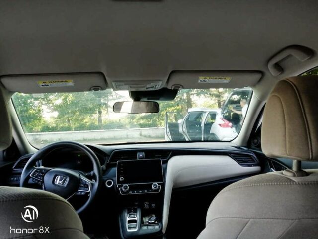 Белый Хонда Инсайт, объемом двигателя 0 л и пробегом 48 тыс. км за 11100 $, фото 12 на Automoto.ua