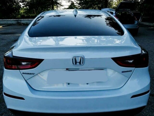 Белый Хонда Инсайт, объемом двигателя 0 л и пробегом 48 тыс. км за 11100 $, фото 5 на Automoto.ua