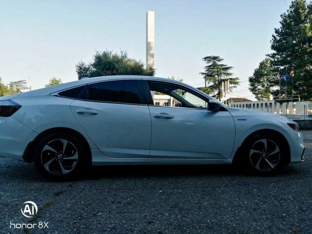 Белый Хонда Инсайт, объемом двигателя 0 л и пробегом 48 тыс. км за 11100 $, фото 2 на Automoto.ua