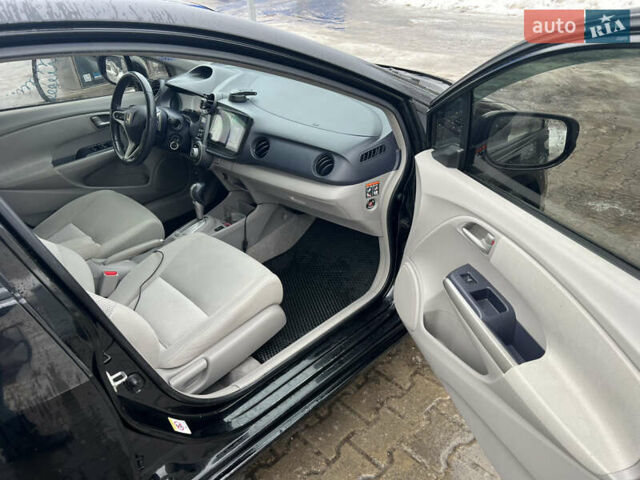 Черный Хонда Инсайт, объемом двигателя 1.34 л и пробегом 213 тыс. км за 6700 $, фото 13 на Automoto.ua