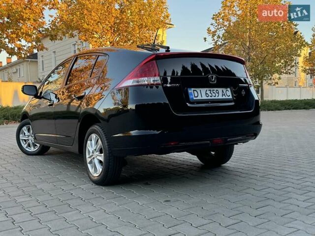 Хонда Инсайт 2009 в Одессе на Automoto.ua Черный Хонда Инсайт, объемом двигателя 1.34 л и пробегом 178 тыс. км за 7700 $, фото 29 на Automoto.ua