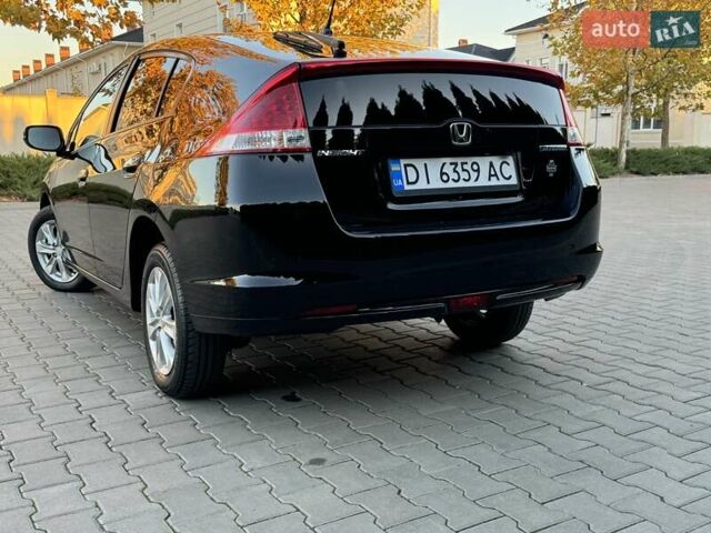 Хонда Инсайт 2009 в Одессе на Automoto.ua Черный Хонда Инсайт, объемом двигателя 1.34 л и пробегом 178 тыс. км за 7700 $, фото 32 на Automoto.ua