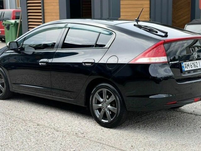 Чорний Хонда Інсайт, об'ємом двигуна 1.3 л та пробігом 218 тис. км за 6500 $, фото 1 на Automoto.ua