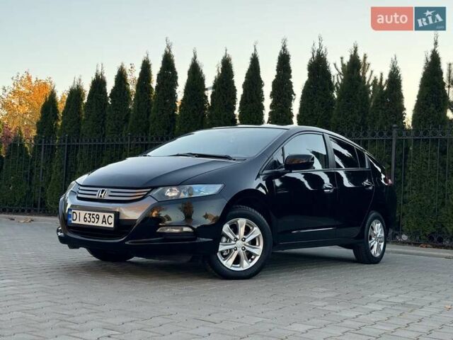 Хонда Инсайт 2009 в Одессе на Automoto.ua Черный Хонда Инсайт, объемом двигателя 1.34 л и пробегом 178 тыс. км за 7700 $, фото 6 на Automoto.ua