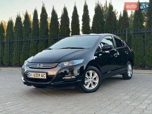Хонда Инсайт 2009 в Одессе на Automoto.ua Черный Хонда Инсайт, объемом двигателя 1.34 л и пробегом 178 тыс. км за 7700 $, фото 9 на Automoto.ua