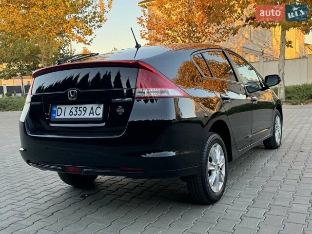 Хонда Инсайт 2009 в Одессе на Automoto.ua Черный Хонда Инсайт, объемом двигателя 1.34 л и пробегом 178 тыс. км за 7700 $, фото 58 на Automoto.ua