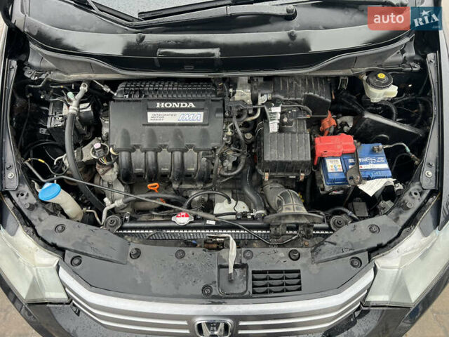 Черный Хонда Инсайт, объемом двигателя 1.34 л и пробегом 213 тыс. км за 6700 $, фото 19 на Automoto.ua