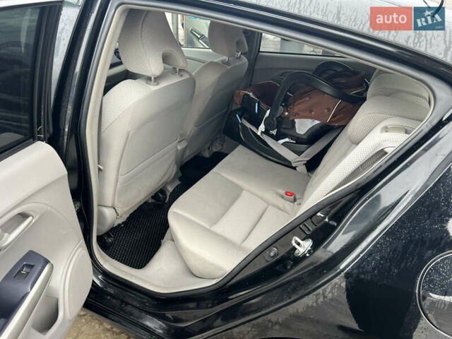 Черный Хонда Инсайт, объемом двигателя 1.34 л и пробегом 213 тыс. км за 6700 $, фото 10 на Automoto.ua