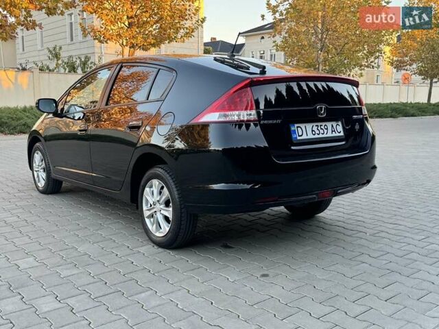 Хонда Инсайт 2009 в Одессе на Automoto.ua Черный Хонда Инсайт, объемом двигателя 1.34 л и пробегом 178 тыс. км за 7700 $, фото 63 на Automoto.ua