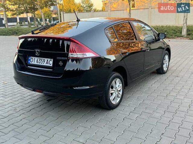 Хонда Инсайт 2009 в Одессе на Automoto.ua Черный Хонда Инсайт, объемом двигателя 1.34 л и пробегом 178 тыс. км за 7700 $, фото 54 на Automoto.ua