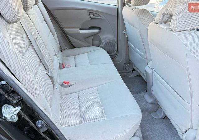 Чорний Хонда Інсайт, об'ємом двигуна 1.3 л та пробігом 170 тис. км за 5999 $, фото 8 на Automoto.ua