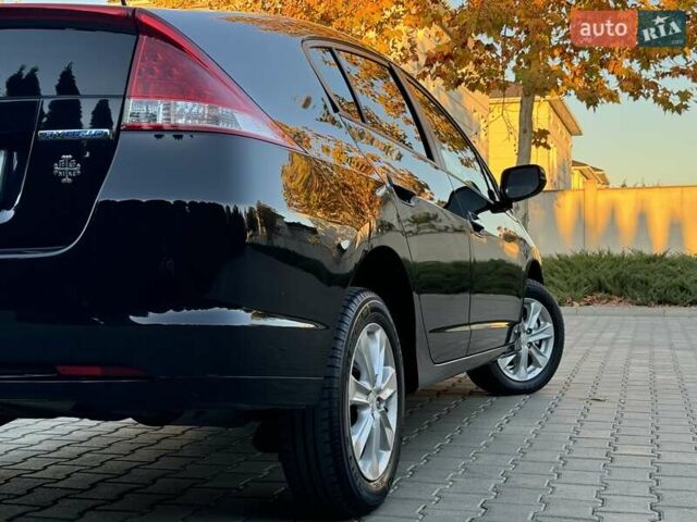Хонда Инсайт 2009 в Одессе на Automoto.ua Черный Хонда Инсайт, объемом двигателя 1.34 л и пробегом 178 тыс. км за 7700 $, фото 17 на Automoto.ua