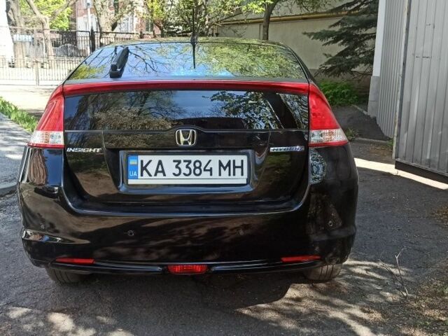 Черный Хонда Инсайт, объемом двигателя 1.3 л и пробегом 234 тыс. км за 6800 $, фото 3 на Automoto.ua