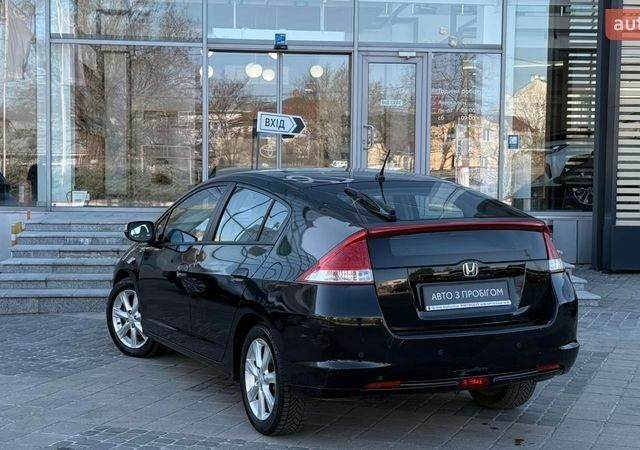 Чорний Хонда Інсайт, об'ємом двигуна 1.3 л та пробігом 170 тис. км за 5999 $, фото 2 на Automoto.ua