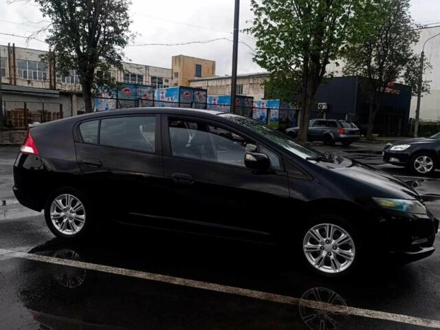 Чорний Хонда Інсайт, об'ємом двигуна 1.3 л та пробігом 199 тис. км за 7300 $, фото 9 на Automoto.ua