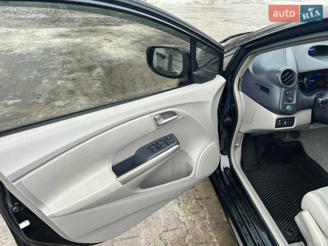 Черный Хонда Инсайт, объемом двигателя 1.34 л и пробегом 213 тыс. км за 6700 $, фото 9 на Automoto.ua