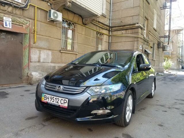 Чорний Хонда Інсайт, об'ємом двигуна 1.3 л та пробігом 136 тис. км за 8500 $, фото 5 на Automoto.ua