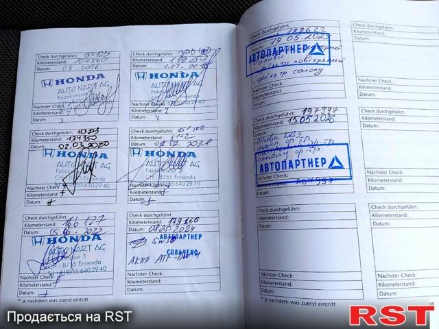 Черный Хонда Инсайт, объемом двигателя 1.3 л и пробегом 198 тыс. км за 7500 $, фото 10 на Automoto.ua