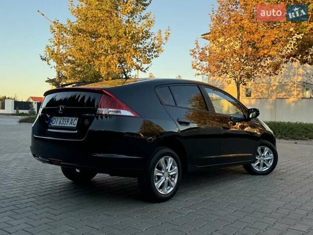 Хонда Инсайт 2009 в Одессе на Automoto.ua Черный Хонда Инсайт, объемом двигателя 1.34 л и пробегом 178 тыс. км за 7700 $, фото 12 на Automoto.ua