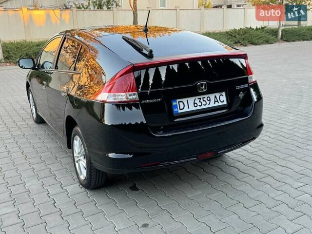 Хонда Инсайт 2009 в Одессе на Automoto.ua Черный Хонда Инсайт, объемом двигателя 1.34 л и пробегом 178 тыс. км за 7700 $, фото 62 на Automoto.ua