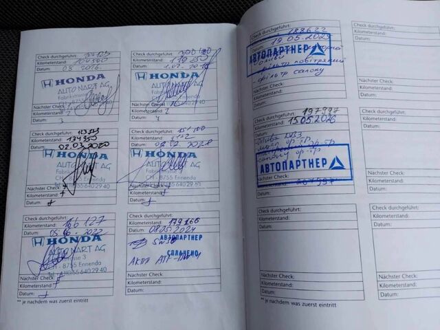 Чорний Хонда Інсайт, об'ємом двигуна 1.3 л та пробігом 199 тис. км за 7300 $, фото 14 на Automoto.ua