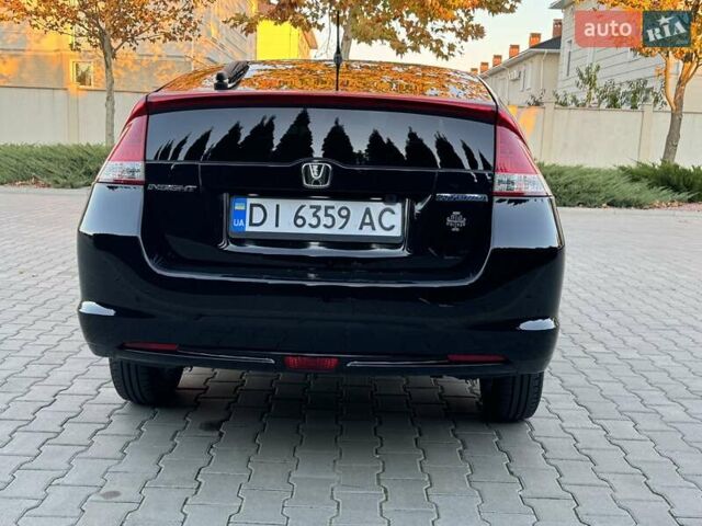 Хонда Инсайт 2009 в Одессе на Automoto.ua Черный Хонда Инсайт, объемом двигателя 1.34 л и пробегом 178 тыс. км за 7700 $, фото 57 на Automoto.ua