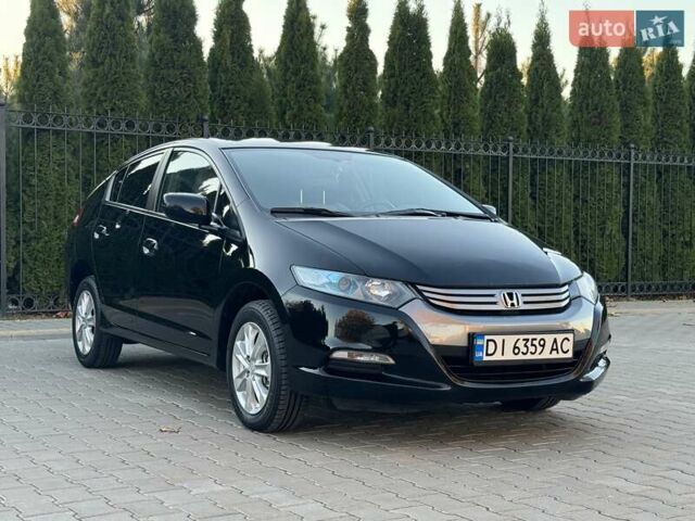 Хонда Инсайт 2009 в Одессе на Automoto.ua Черный Хонда Инсайт, объемом двигателя 1.34 л и пробегом 178 тыс. км за 7700 $, фото 36 на Automoto.ua