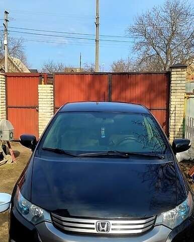 Чорний Хонда Інсайт, об'ємом двигуна 1.3 л та пробігом 242 тис. км за 7500 $, фото 3 на Automoto.ua